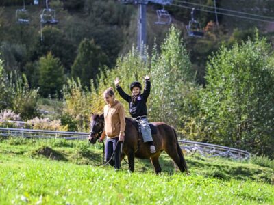 Vyjížďky na koních, koně, Hrubá Voda