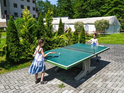 Minigolf Hrubá Voda