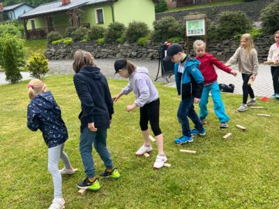 Adaptační pobyty Hrubá Voda