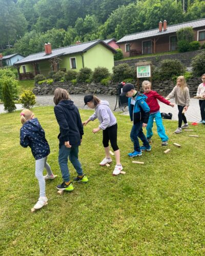 Adaptační pobyty Hrubá Voda